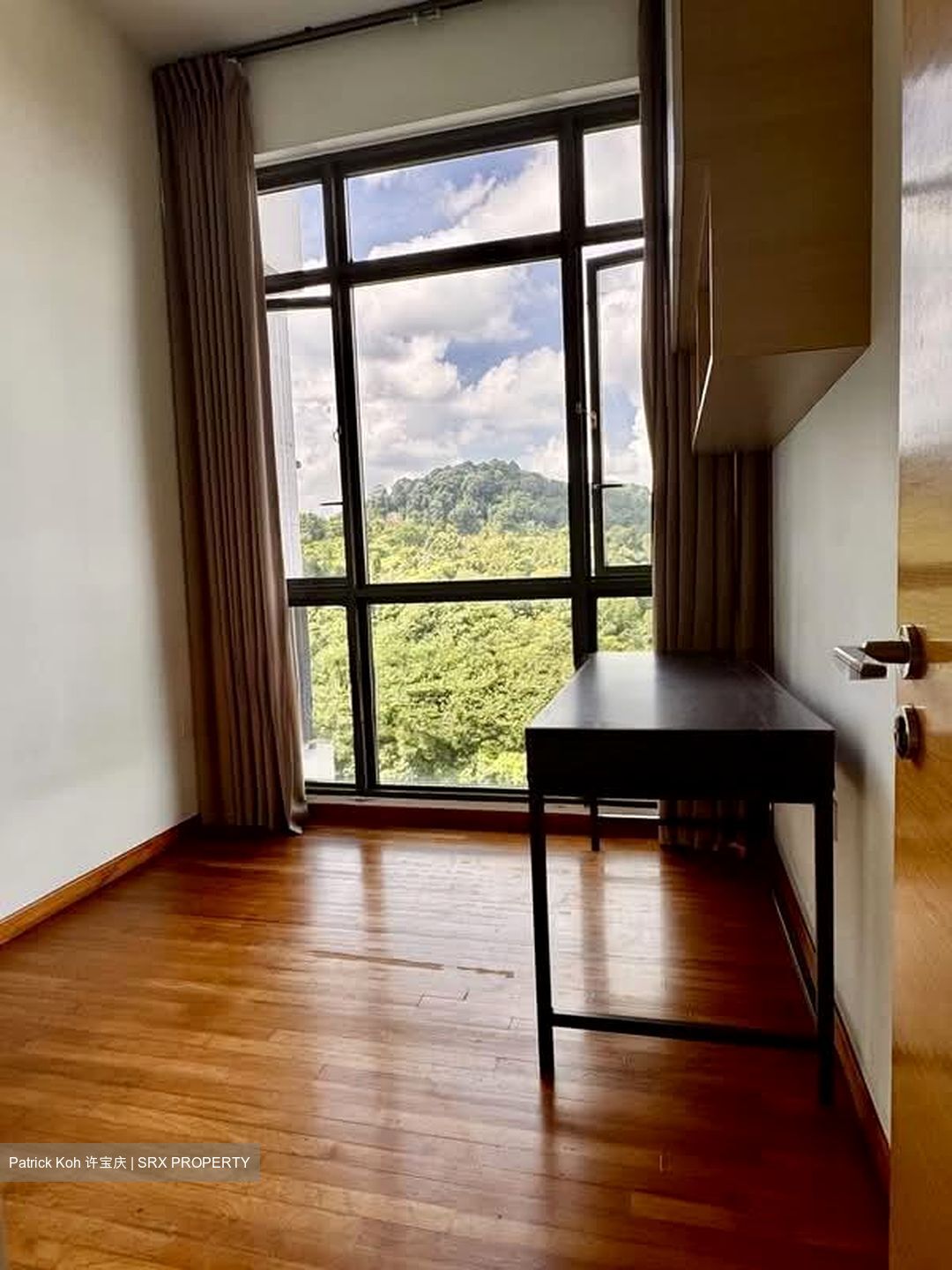 The Skywoods (D23), Condominium #580240941